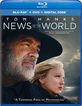 News of the World (Blu-ray + DVD)