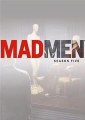 Mad Men - Season 5 (4-DVD)