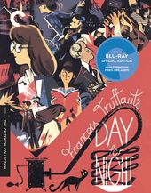 Day for Night (Criterion Collection) (Blu-ray)