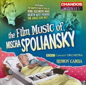Film Music of Spoliansky
