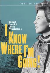 I Know Where I'm Going! (Criterion Collection)