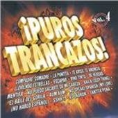 Various Artist: Puros Trancazos! Vol. 4