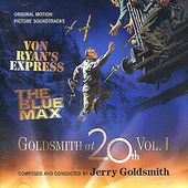 Goldsmith at 20th, Volume 1: Von Ryan's Express /