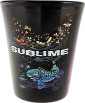 Sublime - Fish Shot Glass
