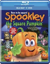 Spookley the Square Pumpkin (Blu-ray)