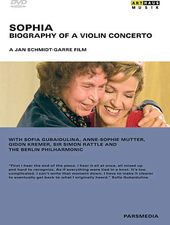 Sophia: Biography of a Violin Concerto