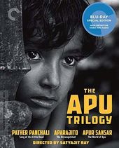 The Apu Trilogy (Criterion Collection) (Blu-ray)