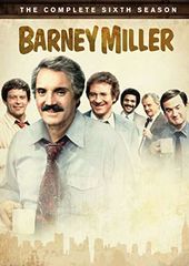 Barney Miller - Season 6 (3-DVD)