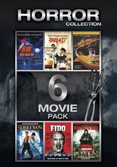 Horror Collection: 6 Movie Pack