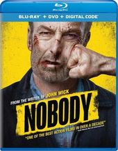 Nobody (Blu-ray + DVD)