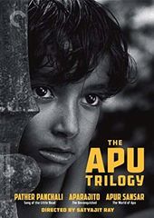 The Apu Trilogy (Criterion Collection) (3-DVD)
