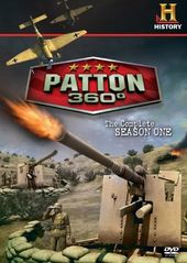 Patton 360 - Complete Season 1 (3-DVD)