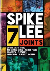 Spike Lee 7 Joints (7-DVD)