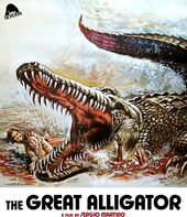 The Great Alligator (Blu-Ray)