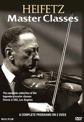 The Heifetz Master ClassesPt. 1 & 2