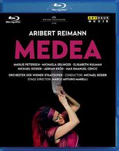 Medea (Wiener Staatsoper) (Blu-ray)