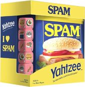 Spam Brand - Yahtzee Collectible Game (Iconic