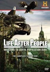 Life After People: The Series - Season 1 (3-DVD)