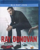 Ray Donovan - Season 1 (Blu-ray + DVD)