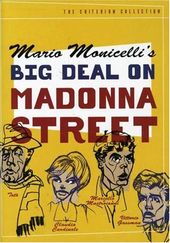 Big Deal on Madonna Street (Criterion Collection)