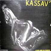Lp-Kassav-Love And Ka Dance -Lp-