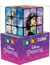 Disney Princess Rubik's Cube - Collectible Puzzle