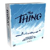 The Thing - Infection at Outpost 31 2nd Edition -