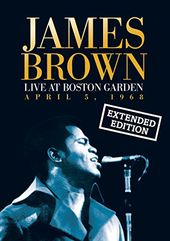 James Brown - Live at Boston Garden