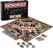 The Sopranos - Monopoly Board Game