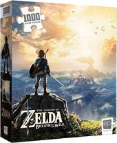 The Legend of Zelda - "Breath of the Wild" Puzzle