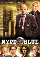 NYPD Blue - Season 8 (5-DVD)