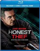 Honest Thief (Blu-ray + DVD)