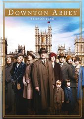 Downton Abbey - Season 5 (3-DVD)