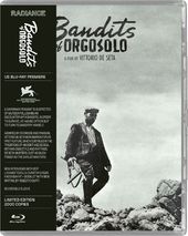 Bandits Of Orgosolo [Limited Edition] (Blu-Ray)
