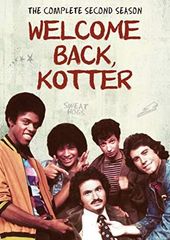 Welcome Back, Kotter - Complete 2nd Season (4-DVD)