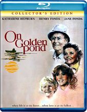 On Golden Pond (Blu-ray)