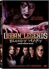 Urban Legends: Bloody Mary / (Can)