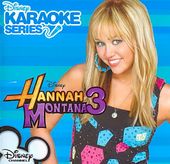 Disney Karaoke Series: Hannah Montana, Volume 3