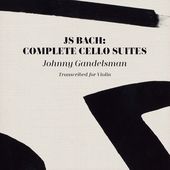 JS Bach: Complete Cello Suites (2-CD)