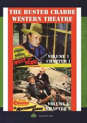 The Buster Crabbe Western Theatre, Volume 1
