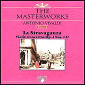 Vivaldi, Antonio-La Stravaganza - Violin Concerto