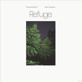 Refuge [Blue Seaglass Wave Translucent Vinyl]