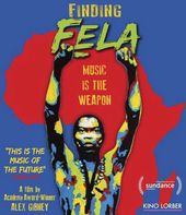 Fela Kuti - Finding Fela (Blu-ray)