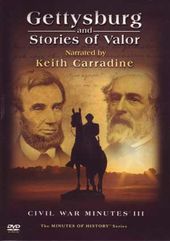 Civil War - Gettysburg and Stories of Valor: