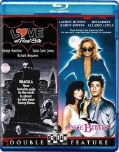 Love at First Bite / Once Bitten (Blu-ray)