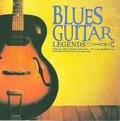 Blues Guitar Legends [Essential]
