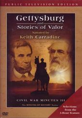 Civil War - Gettysburg and Stories of Valor:
