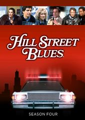 Hill Street Blues - Season 4 (5-DVD)