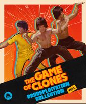 The Game of Clones: Bruceploitation Collection