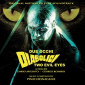 Two Evil Eyes/Due Occhi Diabolici (Soundtrack)